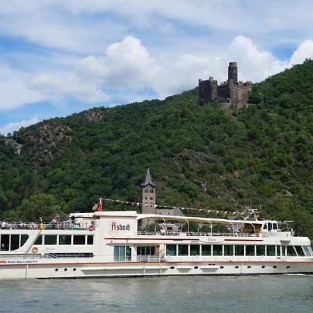 4-Sterne Ferienwohnung Carbach -Perfekt Fuer Radfahrer- Boppard Esterno foto