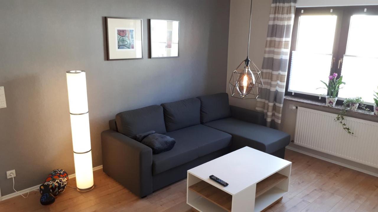 4-Sterne Ferienwohnung Carbach -Perfekt Fuer Radfahrer- Boppard Esterno foto